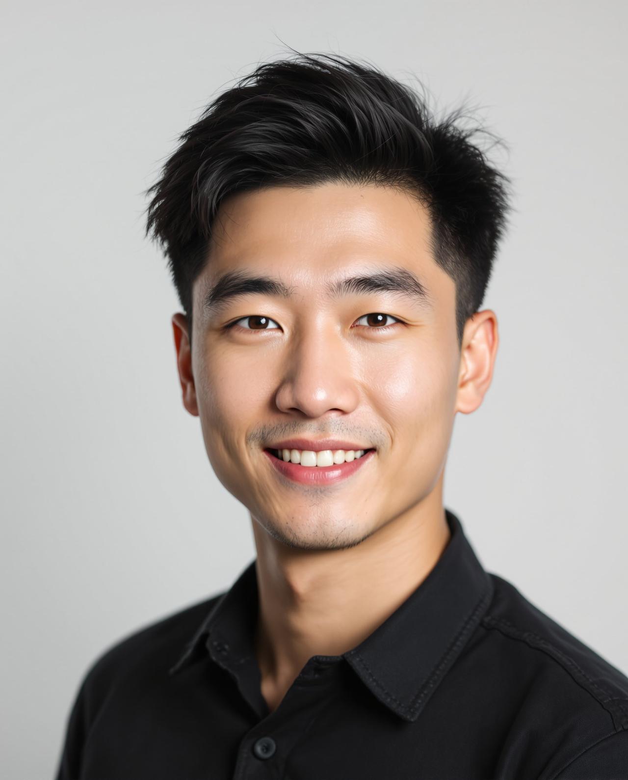 方浩宇 - 小视频签约演员