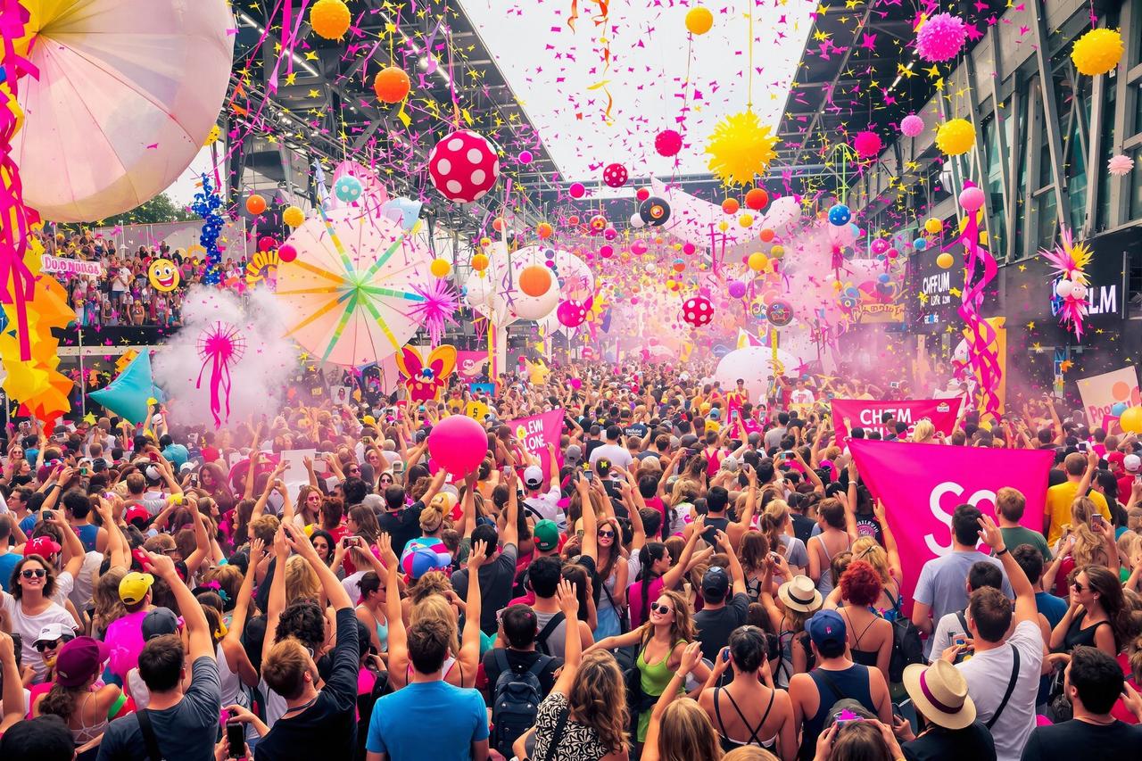 小视频2024年度影迷嘉年华