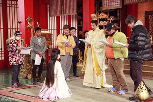 思美人全集拍摄花絮,拍摄花絮中的匠心独运