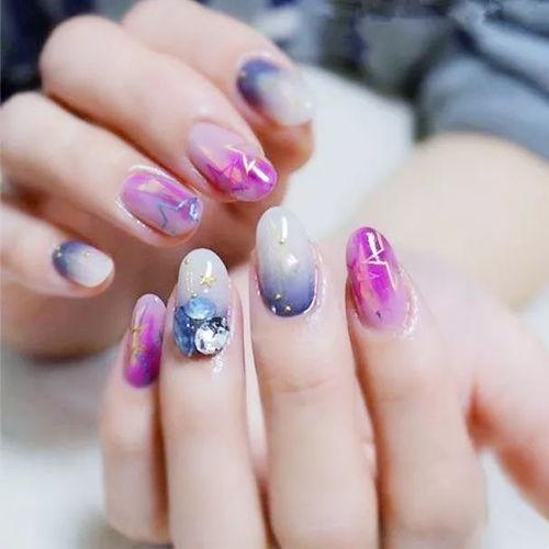 美甲毕业图片,美甲毕业作品集锦