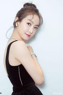 宋茜个人资料照片,时尚女神的蜕变之路