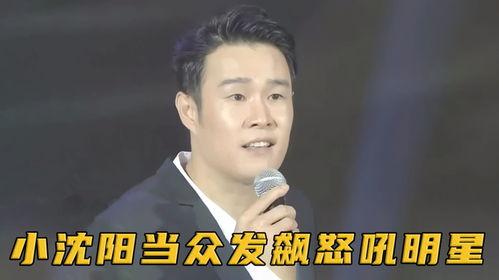 小沈阳抓脸表情包,笑料横生的网络潮流